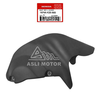 1974A-K25-900 Duct Set L Cover Tutup CVT Beat Scoopy Vario 110 Fi 2014