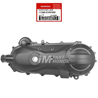 11340-KVB-N50 Cover L Side Bak Tutup CVT Vario 110 Techno Karbu