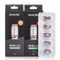SMOK RPM 3 Coil 0.15 0.23 Ohm RPM3 AUTHENTIC 100% 1pcs, Mesh Coil For Smok RPM 5