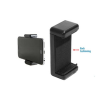 Original U holder clamp tongsis universal ring M6 jepit 5cm sd 8cm vlog vlogger motovlog