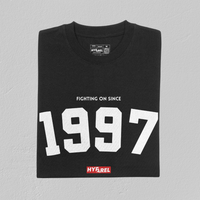 Hyparel T-Shirt Birth OF Year Baju Kaos 1990-1999 Bold