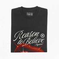 [Hyparel] T Shirt Baju Kaos Reason To Believe - 12192