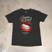 [Hyparel] T Shirt Baju Kaos Reason To Believe - 12192