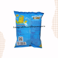 Garuda Crunchy O'corn Rasa Sea Salt Renceng 17gr x 5