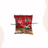 Golden Chips Snack Rasa Bawang Putih Renceng 25gr x 10