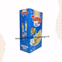Wafer Renyah Tango 5gr x 20 (Royal Chocolate / Vanilla Delight / Sassy Strawberry)