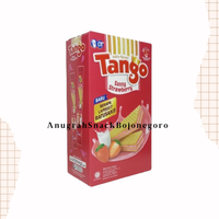 Wafer Renyah Tango 5gr x 20 (Royal Chocolate / Vanilla Delight / Sassy Strawberry)