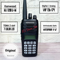 Ht Kenwood NX 1200 D-M / Ht kenwood Nx 1200 D / Ht Kenwood digital
