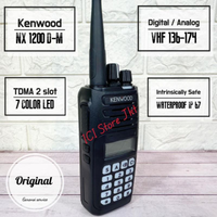 Ht Kenwood NX 1200 D-M / Ht kenwood Nx 1200 D / Ht Kenwood digital