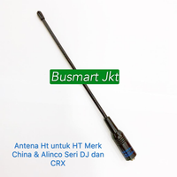 Antena HT SMA Female panjang 20cm