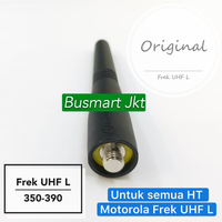 Antena HT Motorola Frek UHF Low 350-390 Original