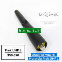 Antena HT Motorola Frek UHF Low 350-390 Original