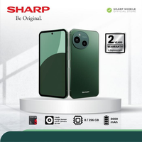 SHARP AQUOS SENSE9 SH-M29 ANDROID SMARTPHONE SENSE 9 JAPAN QUALITY - 8GB/256GB - SnapD7S Gen2 - IPX5/IPX8/IP6X/MIL-STD-810G (GARANSI RESMI SHARP INDONESIA)