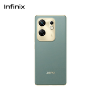 Infinix Zero 30 4G 8/256GB – Up to 16 GB - 120Hz - Garansi Resmi