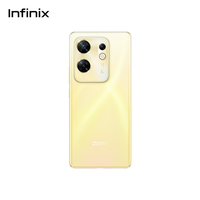 Infinix Zero 30 4G 8/256GB – Up to 16 GB - 120Hz - Garansi Resmi