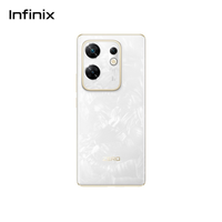 Infinix Zero 30 4G 8/256GB – Up to 16 GB - 120Hz - Garansi Resmi