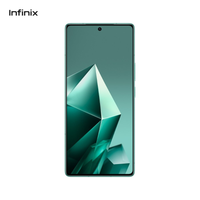 Infinix Note 50 8/256GB - Up to 16GB Extended RAM - Helio G100 - 6.78” FHD+ Amoled - 50MP OIS - 5200 mAh - NFC GARANSI RESMI