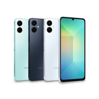 Samsung Galaxy A06 6/128GB - | Baterai 6.000 mAh | 25W Fast Charging GARANSI RESMI