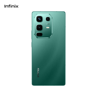 Infinix Note 50 8/256GB - Up to 16GB Extended RAM - Helio G100 - 6.78” FHD+ Amoled - 50MP OIS - 5200 mAh - NFC GARANSI RESMI