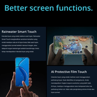 REALME 13 NFC 8/128 RAM 8GB INTERNAL 128 GB LAYAR AMOLED 120HZ SNAPDRAGON 685 GARANSI RESMI
