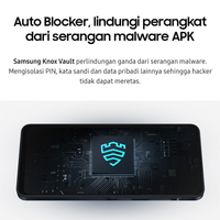 Samsung Galaxy A06 6/128GB - | Baterai 6.000 mAh | 25W Fast Charging GARANSI RESMI