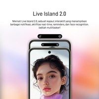 Nubia V70 Design V70D NFC RAM 8GB+(12GB) ROM 256GB 5.000 mAh 33W Fast Charging 50MP AI Triple Camera Sleek Slim Body Garansi Resmi