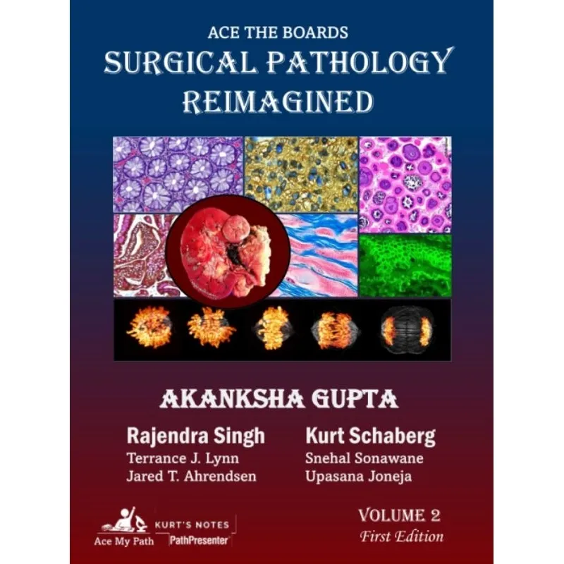 Jual [Full Color /BW] Ace of Board Surgical Pathology Reimag