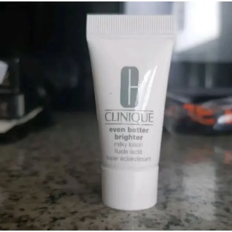 Jual Clinique Even Better Brighter Milky Lotion - 7ml dengan